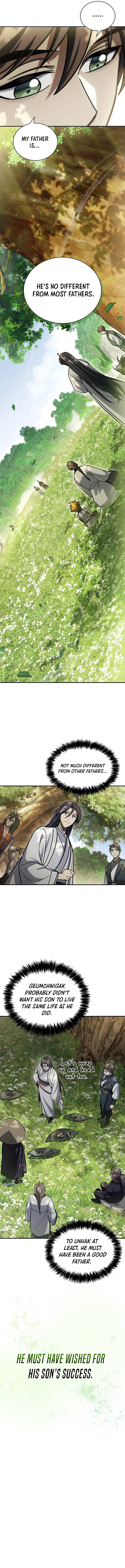 Heavenly Grand Archive's Young Master Chapter 129 6
